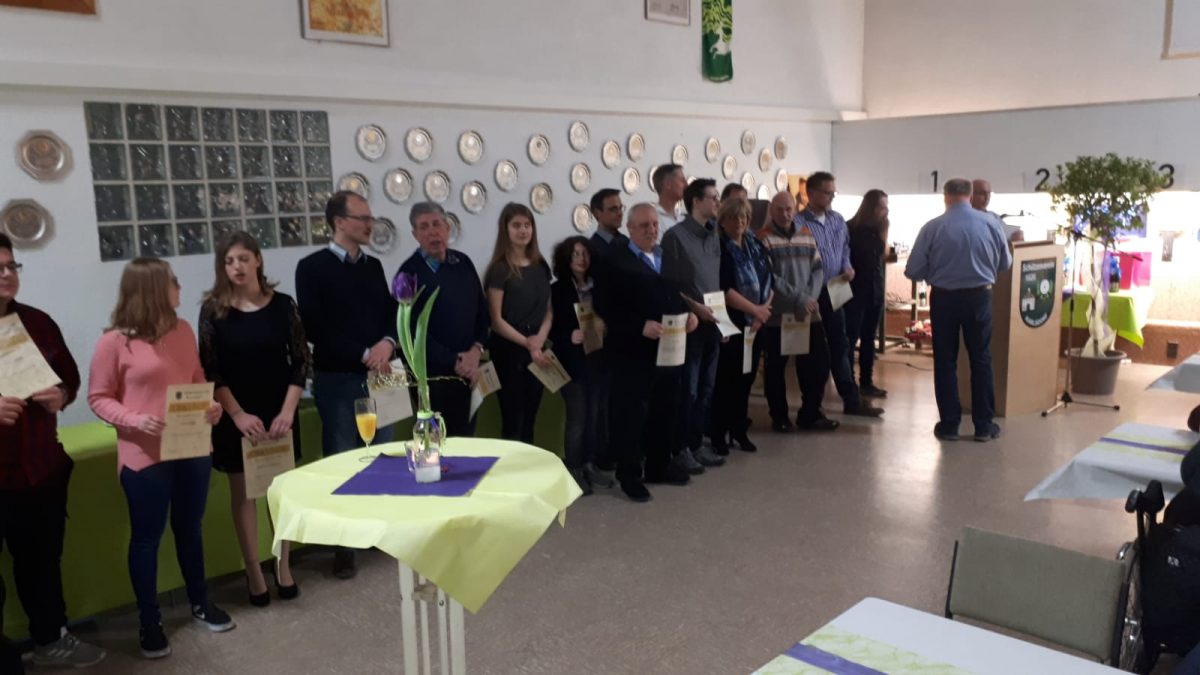 Schützenverein 1926 Karlsdorf e.V. Eine weitere WordPressWebsite